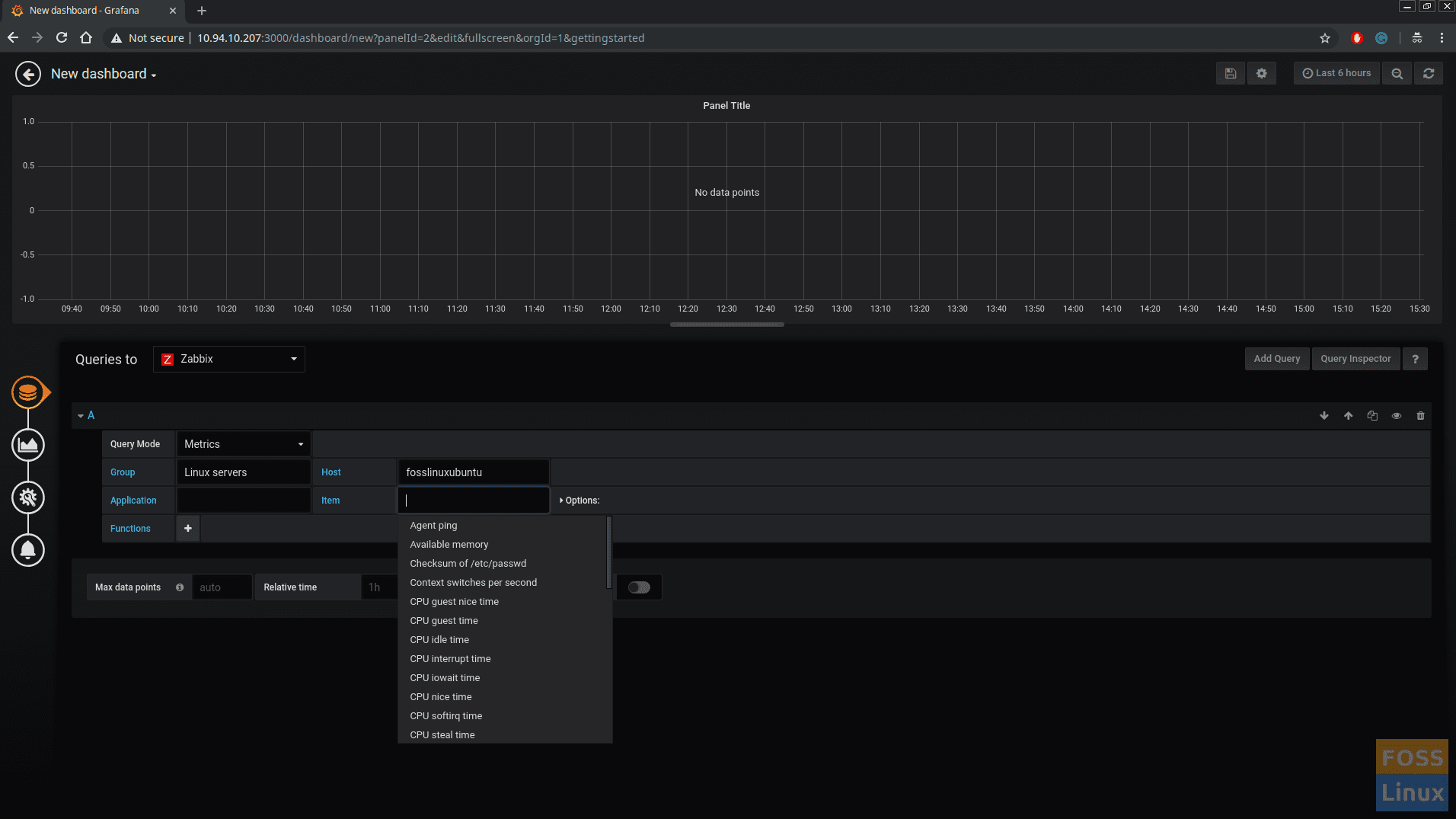 Add Query