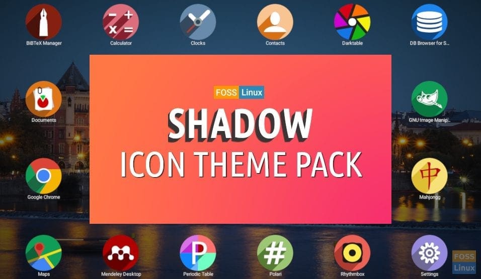 Some interesting Ubuntu themes and icons