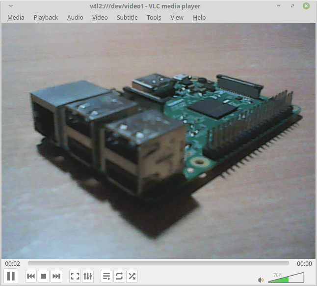 Streaming capture device