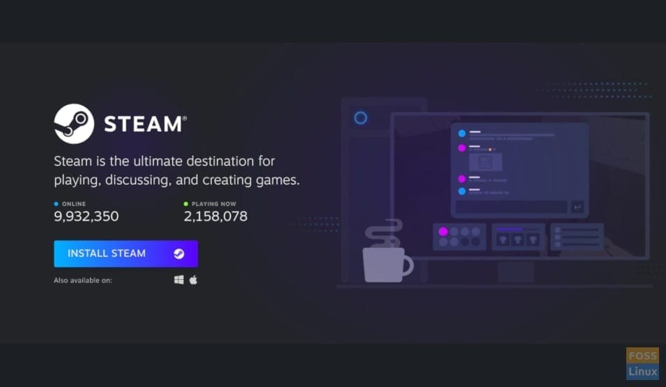 How to Install Steam on Linux 