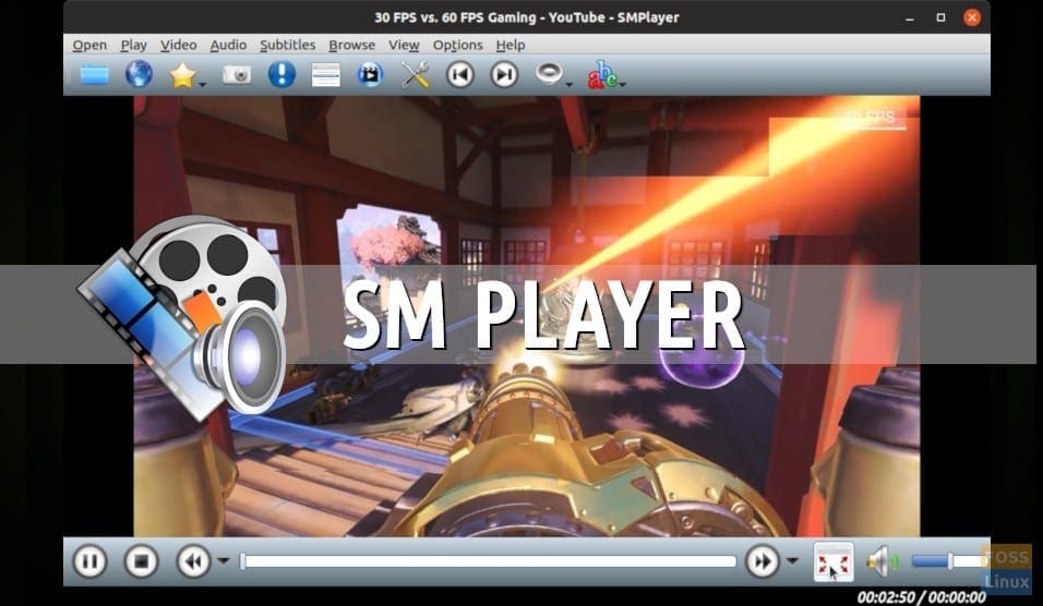 SMPlayer 19.1 released; adds support for 60fps YouTube Videos and Subtitles Search | FOSS Linux