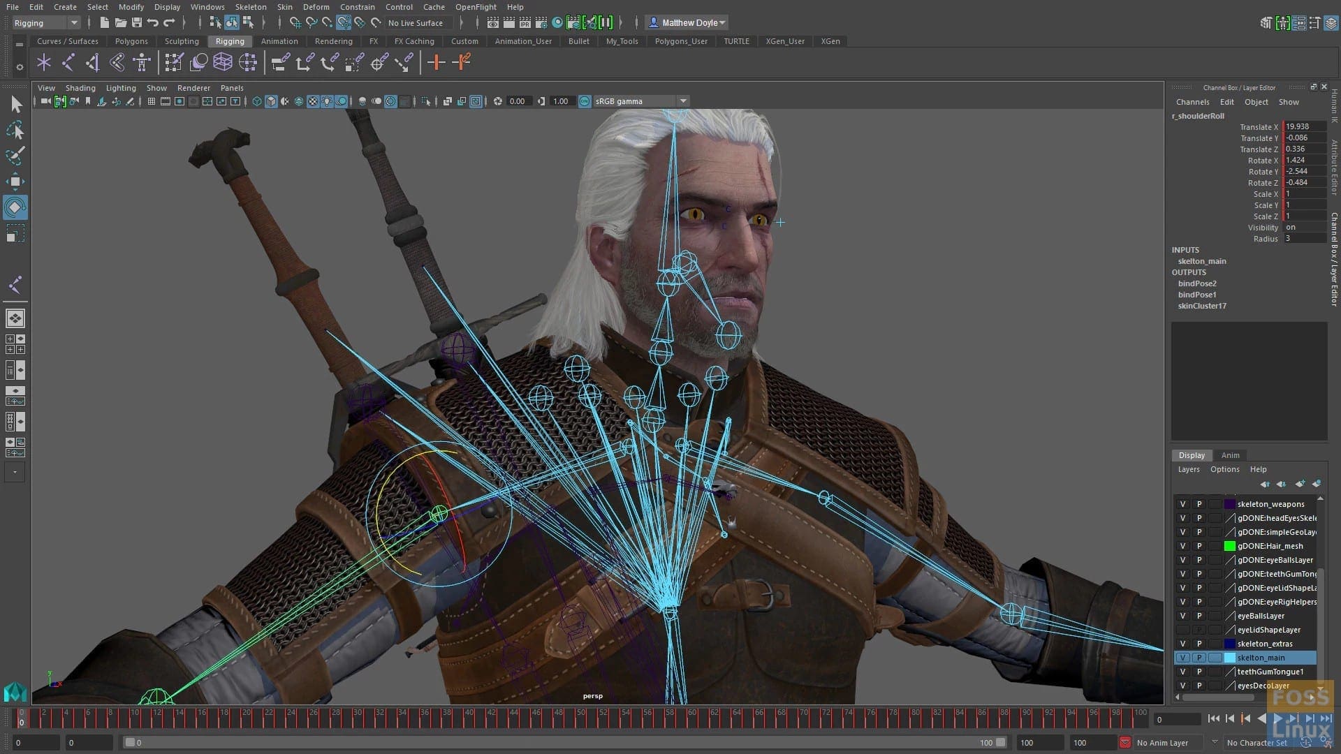 autodesk maya 2018 on ubuntu 18.04 autodesk maya 2018 on ubuntu 18.04