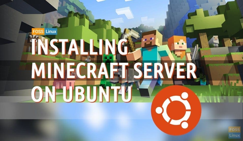 How to Install Minecraft Server on Ubuntu 18.04