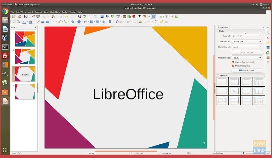LibreOffice to get enhanced PPT/PPTX (PowerPoint) file support