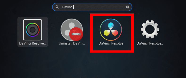 Davinci opengl. Davinci opengl