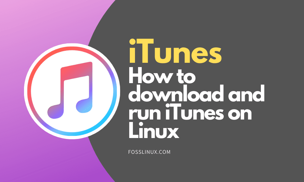 itunes for ubuntu free download