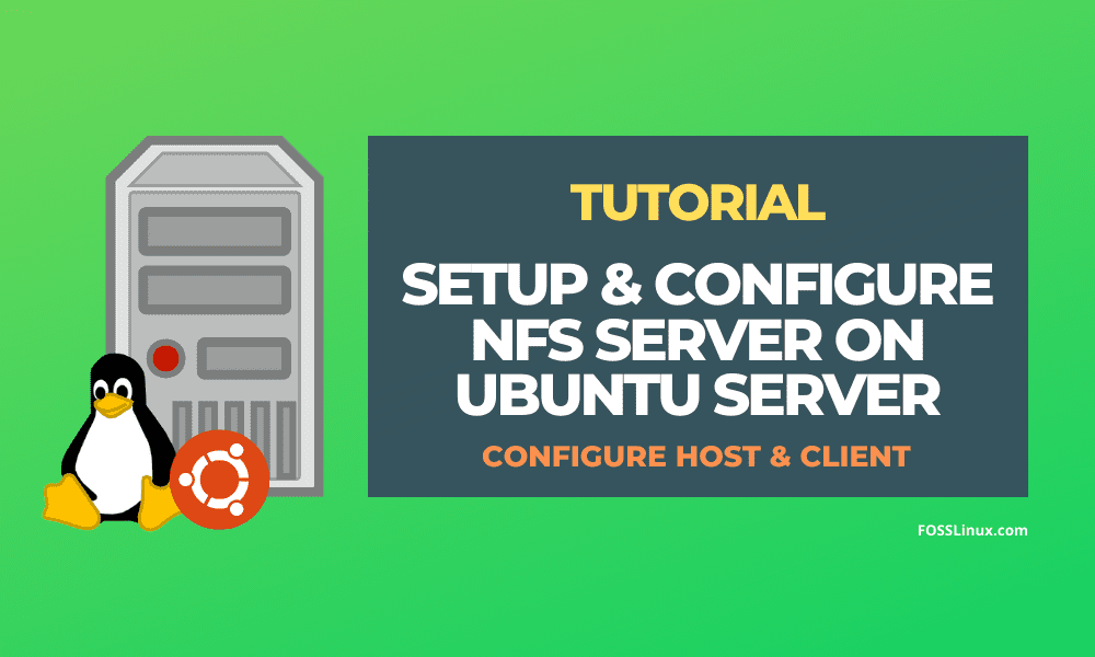 ubuntu setup nfs share ubuntu setup nfs share
