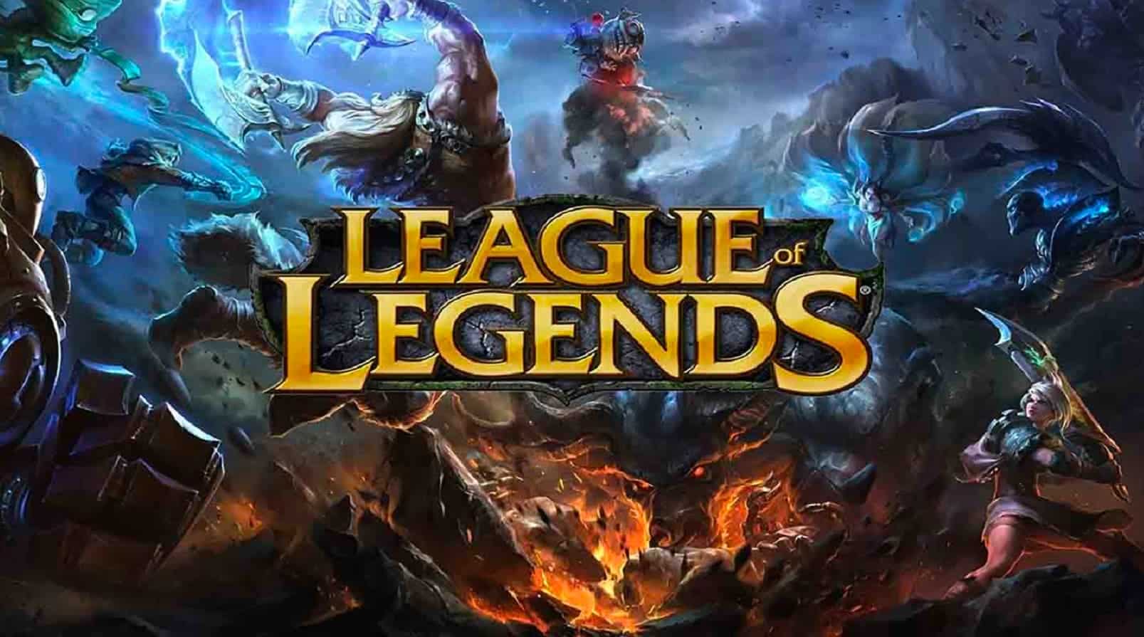 Install League of Legends on Linux Mint / Ubuntu with Wine