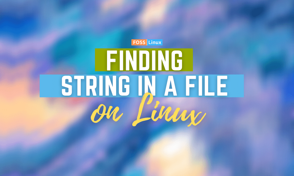 find line number of string in file bash