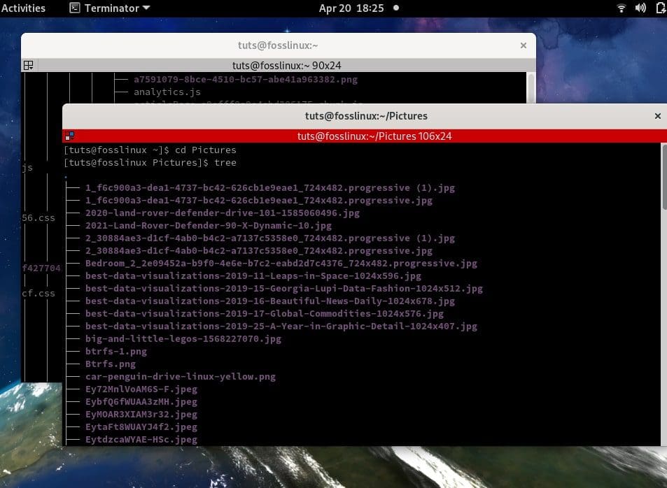 Has terminated. Terminator (Terminal Emulator). Terminator Terminal