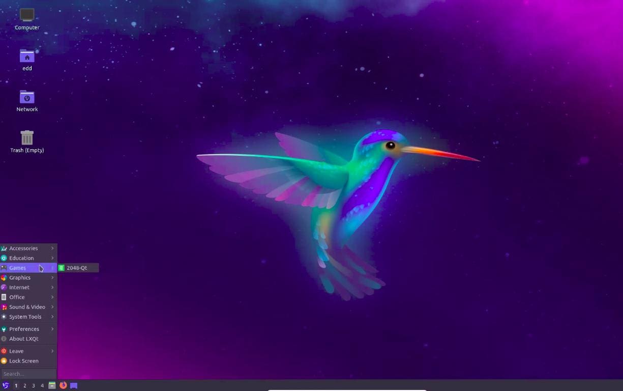 install lubuntu from usb windows 10