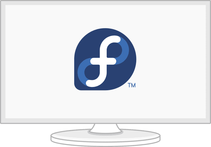 Fedora logo