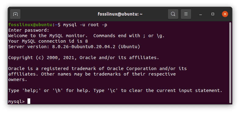Как войти в mysql. Unrar linux. как работает mysql. mysql как выглядит.