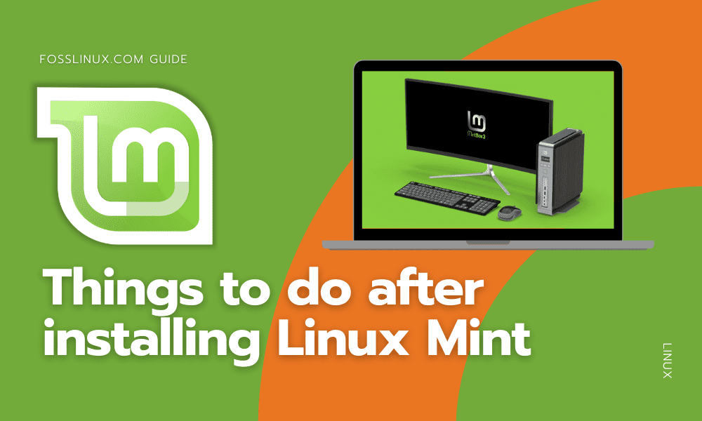 volatility to manage historic 15 Things to do after installing Linux Mint | FOSS Linux