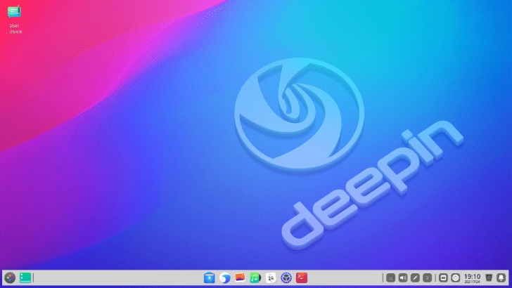 Bonus Disc Deepin 15.3 32 Bit Linux desktop OS 16 GB USB Flash Drive 