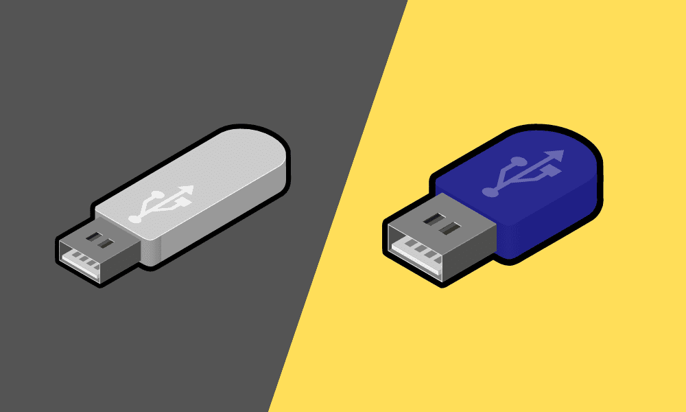 Persistent Live USB Full Linux on USB drive