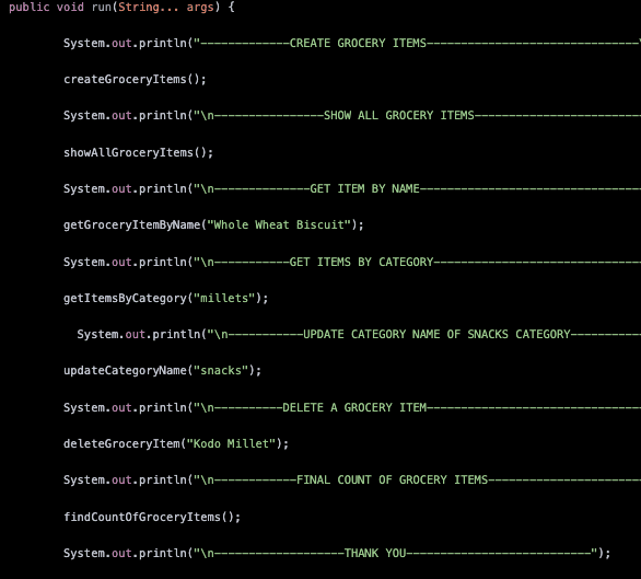 assembling operations