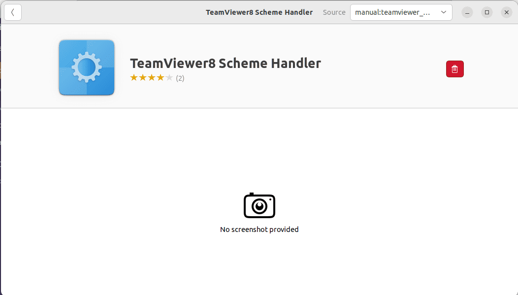 installation complete