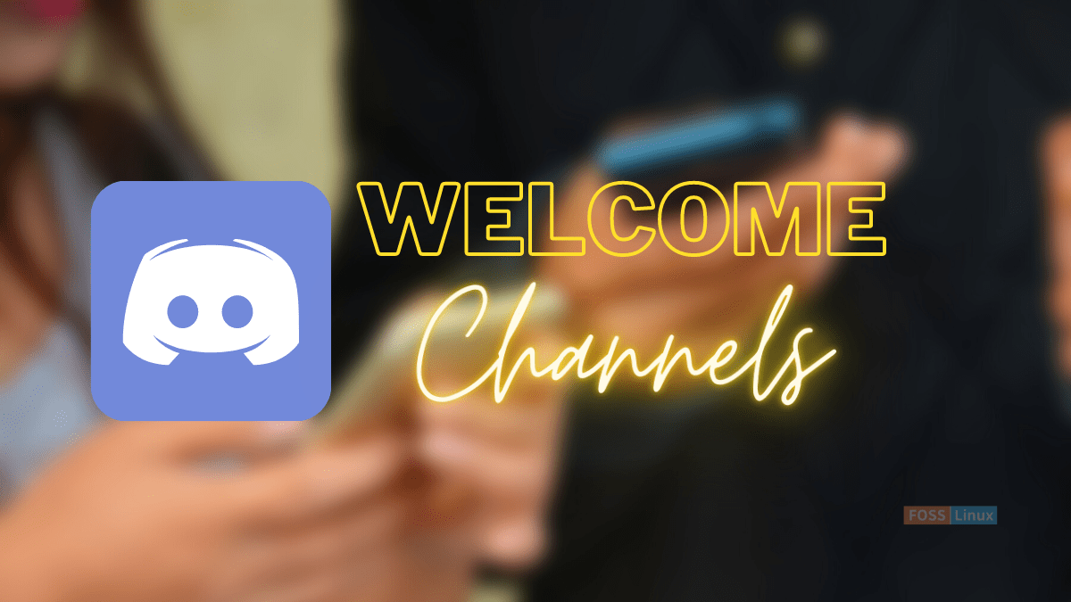 How To Create a Welcome Message on Discord 