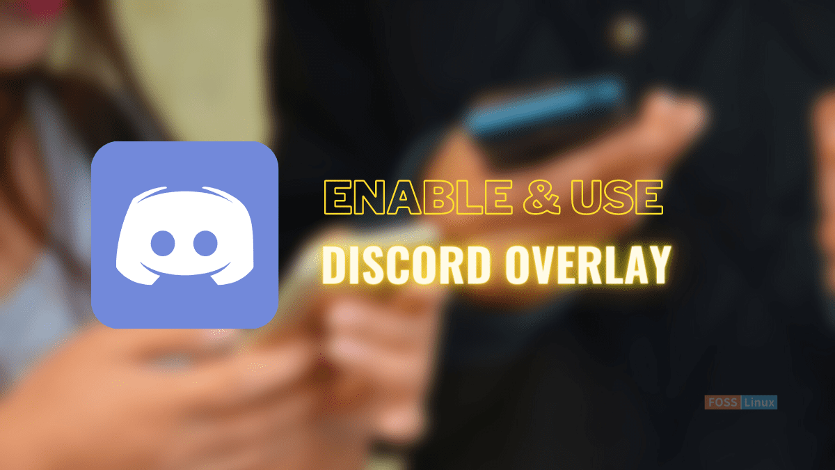 Game Overlay 101 – Discord