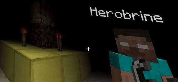 herobrine faction server