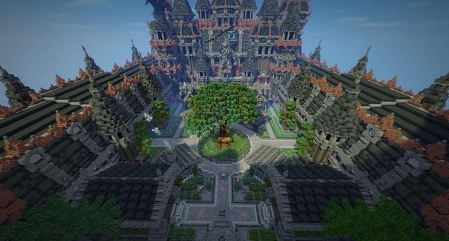 manacube faction server