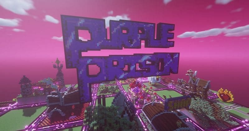 purple prison faction server