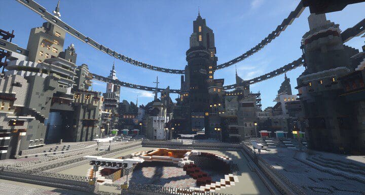 snapcraft faction server