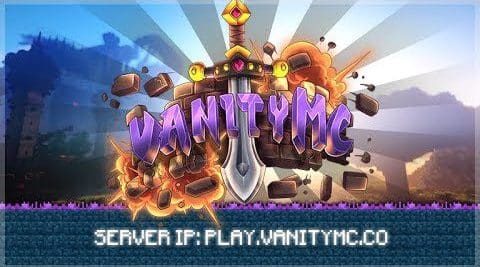 vanitymc faction server