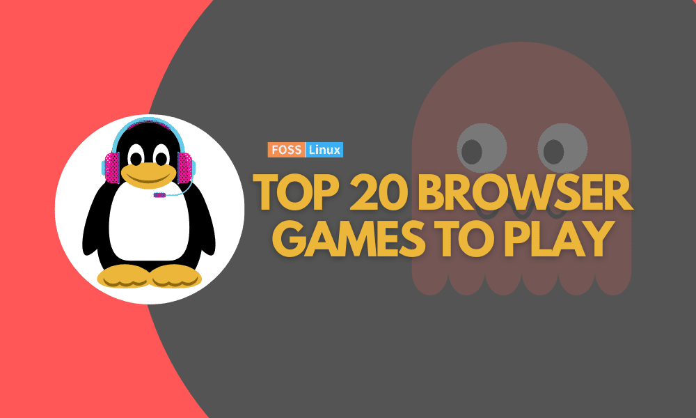 Top 20 Online Browser based games without Download or Registration