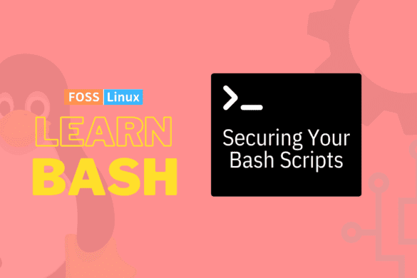 Linux tmp Directory: Everything You Need to Know | FOSSLinux
