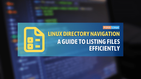 a guide to listing files in linux