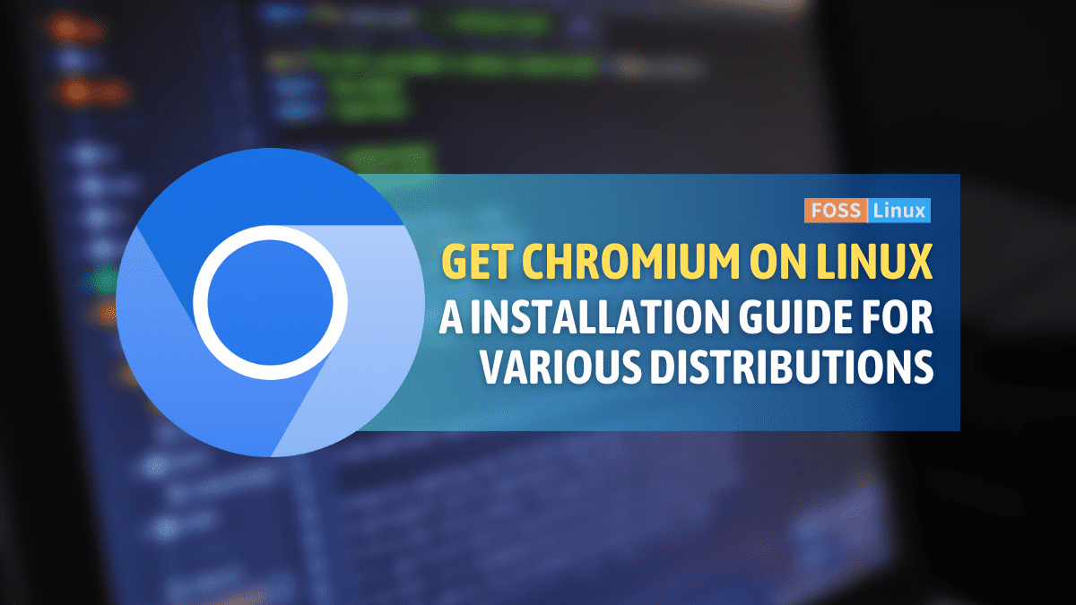 chromium download
