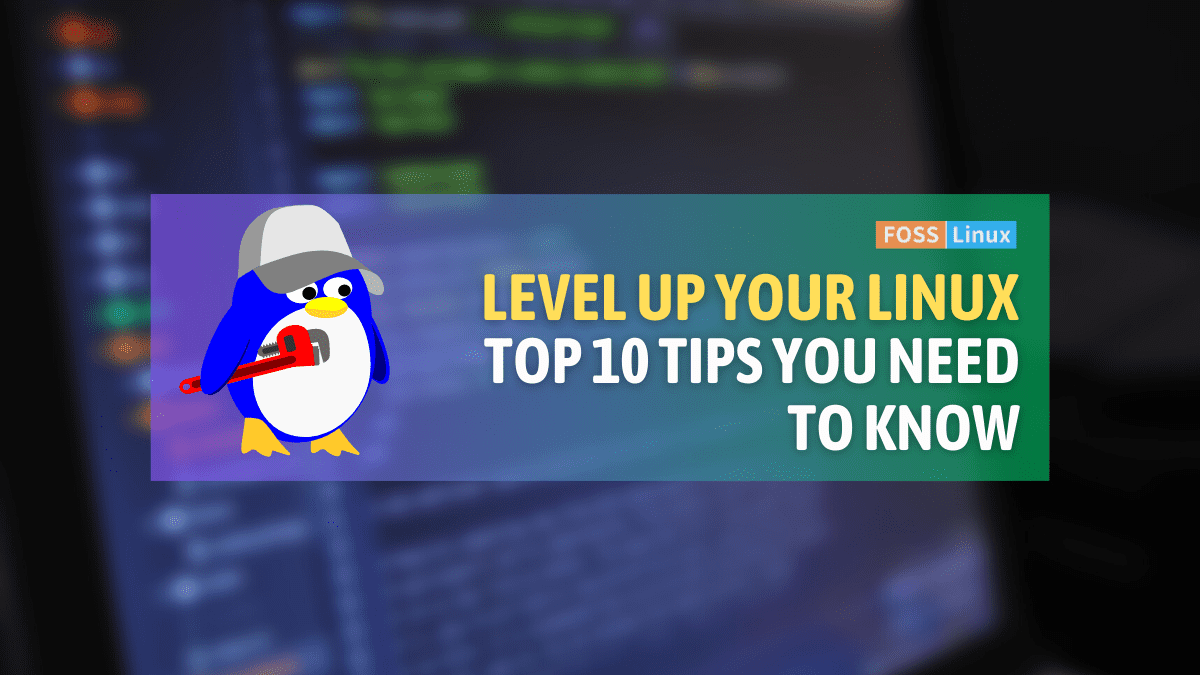 Top 10 Tips to Optimize Your Linux Device Performance