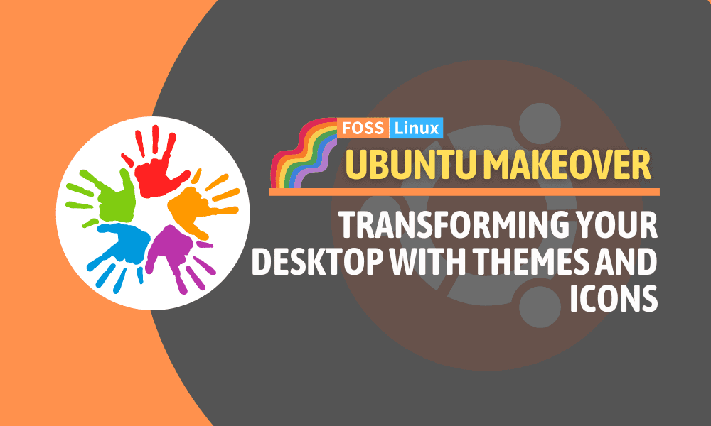 Some interesting Ubuntu themes and icons