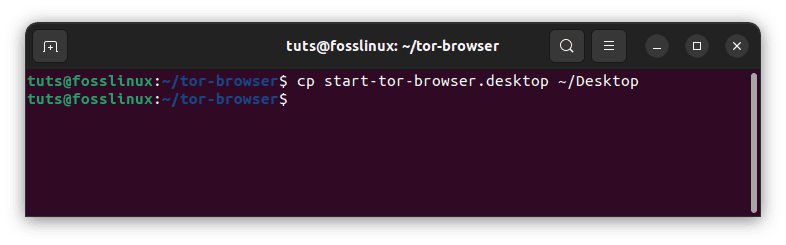 copy desktop shortcut to your desktopp
