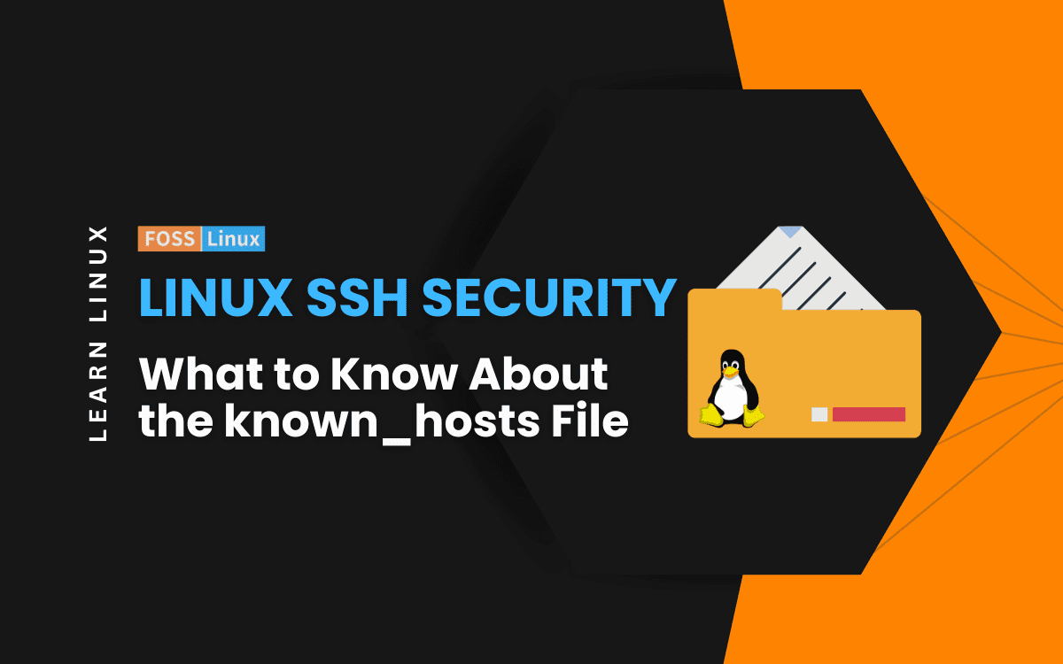 known hosts file macos