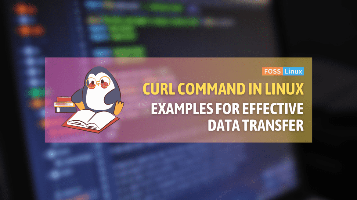 curl command in linux