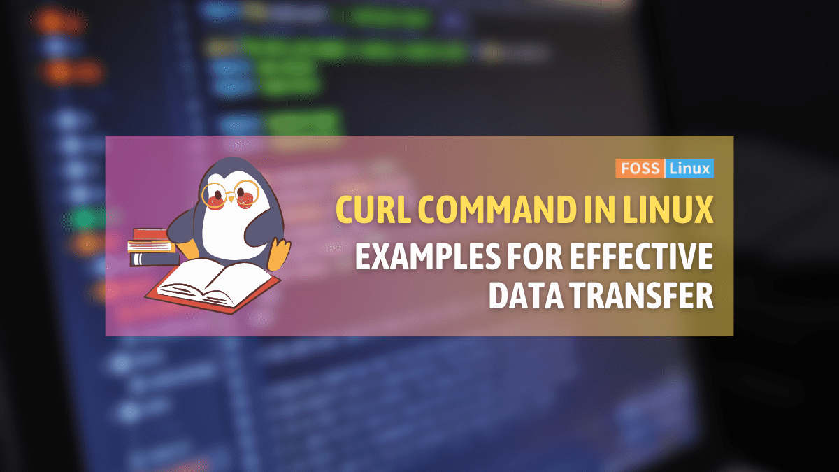 How To Use Curl Command In Linux From Basics To Advanced