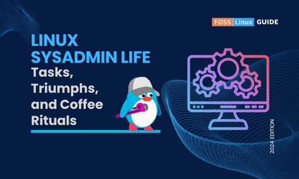 linux sysadmin diaries